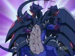Bakugan Alpha Hydranoid Spceial Attack   Custom Painted As Anime ) I.214931089