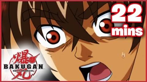 Bakugan Battle Brawlers A Hero Returns Ep. 159