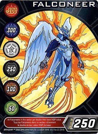 Tuskor, Bakugan Wiki