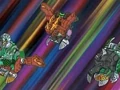 Bakugan Mutant Mercury Dragonoid Taylean