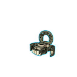 Silver bakugan 2025