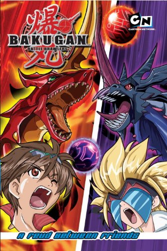 Bakugan Battle Brawlers: The Evo Tournament, Volume 1