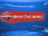 Broke This World