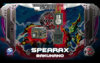 Spearax