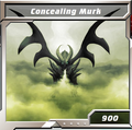 Concealing Murk - Gate Card