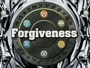 Forgiveness