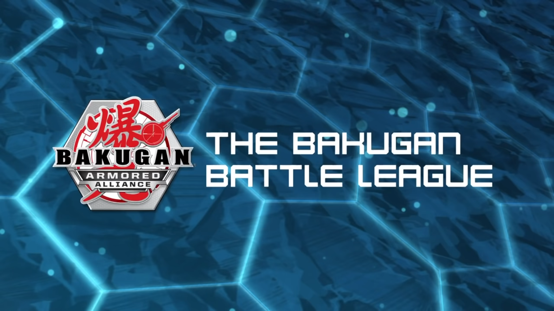 Bakugan Battle League: Bakugan Anime Marathon - The Bakugan Wiki