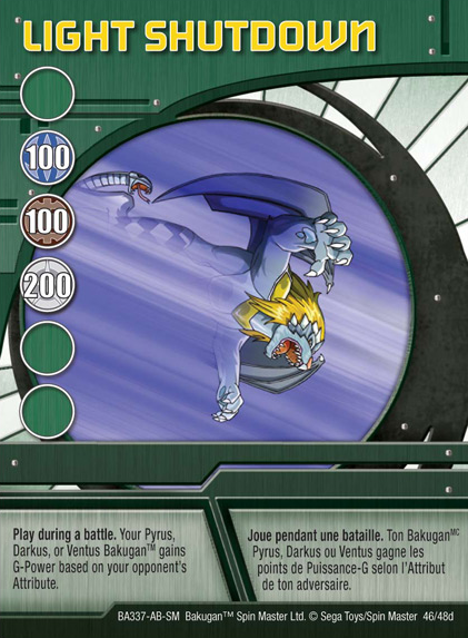 Pyrus (Card), Bakugan Wiki