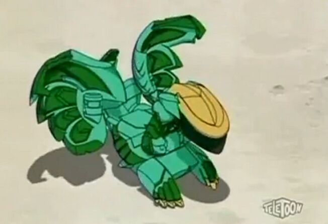 The Possible Rupture of the Invincible Combination!? - The Bakugan Wiki