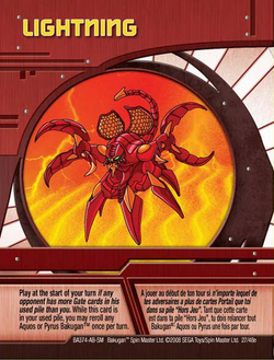 Types of Ability Cards, Bakugan Wiki