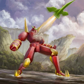 Chest Missile | Bakugan Wiki | Fandom
