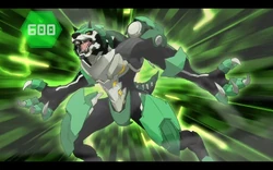 bakugan ventus lupitheon