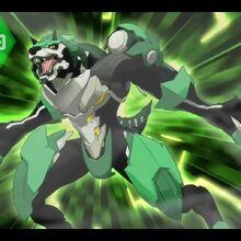 bakugan lupitheon
