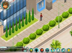 Shopping Distrect