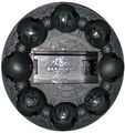 Upper Tray of the BakuSphere