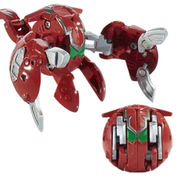 Figurine Bakugan Sky Raiders Aeroblitz – Baku Gold Subterra Dragonoide 910G – Rare