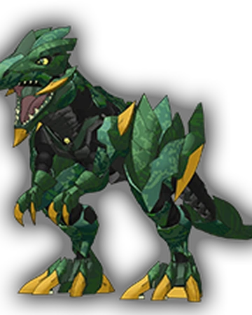 Hyper Trox | Bakugan Wiki | Fandom