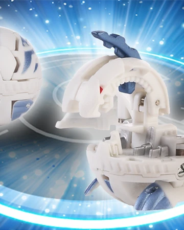 bakugan white dragon