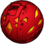 Pyrus Snapzoid in closed ball form