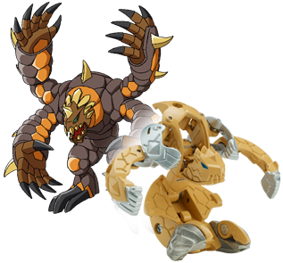 Siege, Bakugan Wiki, Fandom