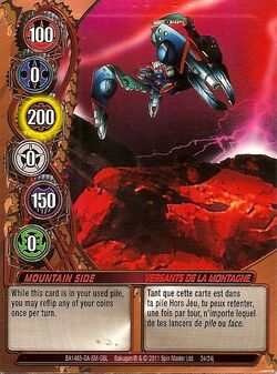 Metalfencer, Bakugan Wiki, Fandom