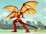 Pyrus Lumino Dragonoid w BD