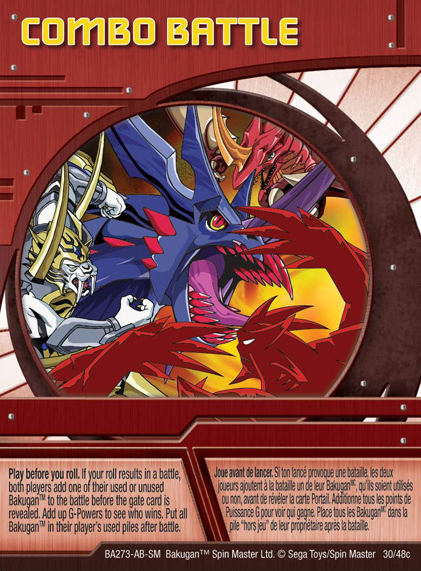 Image result for bakugan ability cards