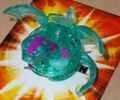 Translucent Ventus Cross Dragonoid