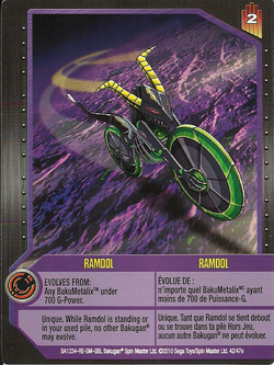 Ability Card/Image Gallery, Bakugan Wiki, Fandom