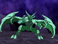 Ventus Omega Leonidas in Bakugan form