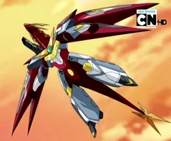 bakugan aeroblitz