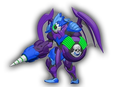 BAA-Cloptor x Darkus anime