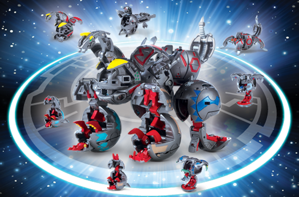 bakugan maxus helios