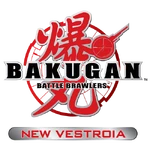 Бакуган: Новая Вестройя