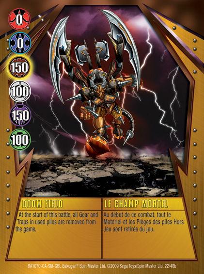 Doom Card - The Bakugan Wiki