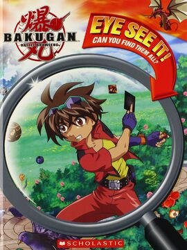 Bakugan(Series) · OverDrive: ebooks, audiobooks, and more for libraries and  schools