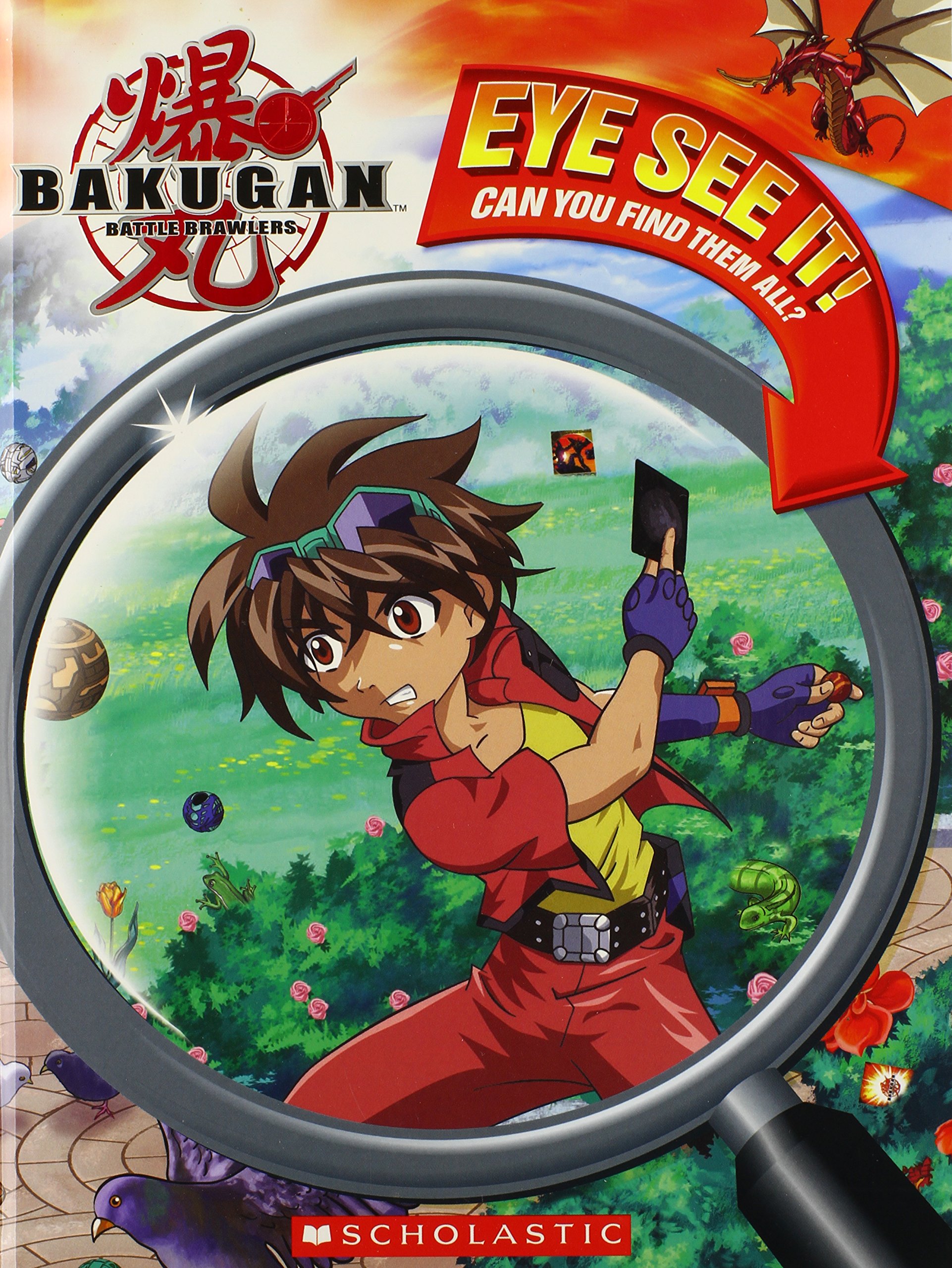 Bakugan Battle Brawlers (video game) - Wikipedia