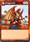 Pyrus Dragonoid BPCard