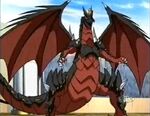 Viper Helios in Bakuganform