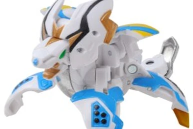 Ogon Houoh | Bakugan Wiki | Fandom