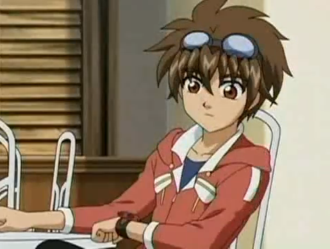 Dan Kuso, Bakugan Wiki