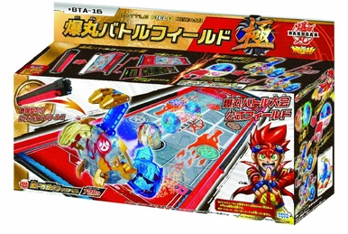 Rekka Hiryu | Bakugan Wiki | Fandom