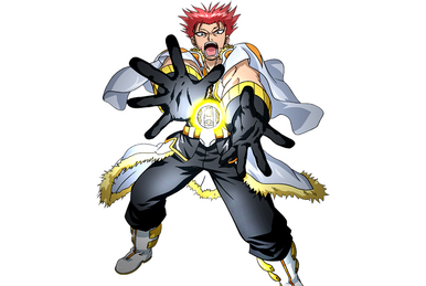 Lync Volan, Bakugan Wiki