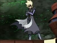 Spectra's appearance in Mechtanium Surge