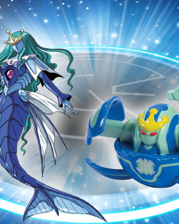 bakugan battle brawlers dolphin
