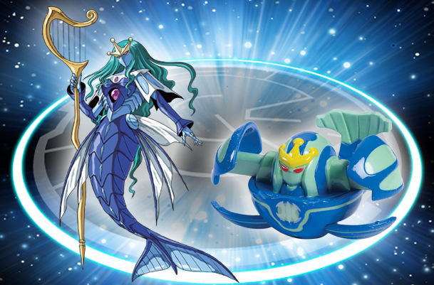 Bakugan Battle Brawlers: New Vestroia, Bakugan Wiki