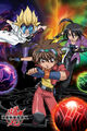 Bakugan battle brawlers 3