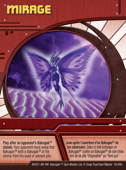 Doom Card - The Bakugan Wiki