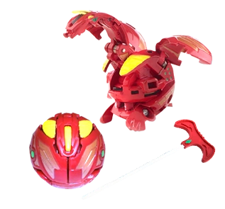 Turbine Helios | Bakugan Wiki | Fandom