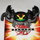 Thunder Wilda - Bakusteel Ventus